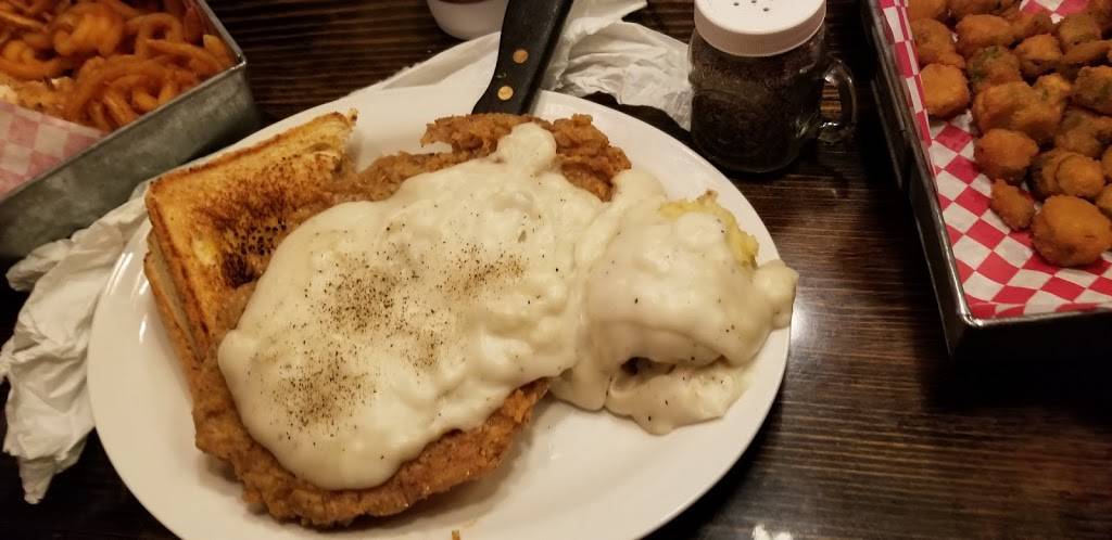 Okie Tonk Cafe | cafe | 1003 SW 19th St, Moore, OK 73160, USA | 4056038665 OR +1 405-603-8665