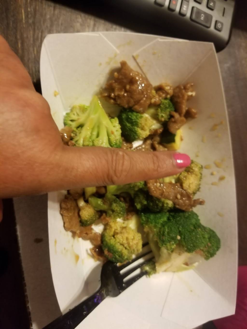 Panda Express | restaurant | 13415 I-10, Houston, TX 77015, USA | 7134509909 OR +1 713-450-9909