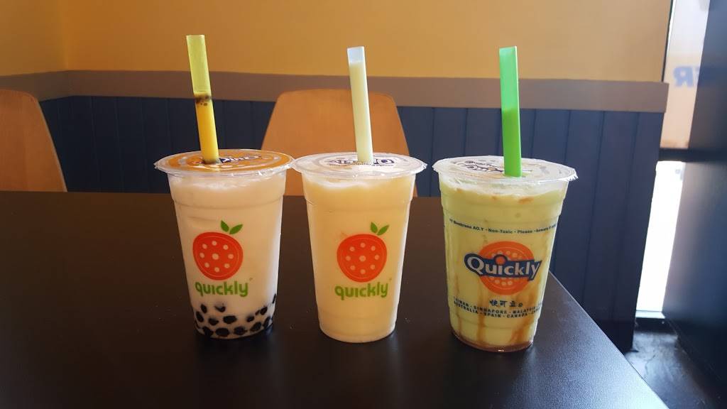 Quickly | cafe | 2711 Del Paso Rd #100, Sacramento, CA 95835, USA | 9165715869 OR +1 916-571-5869