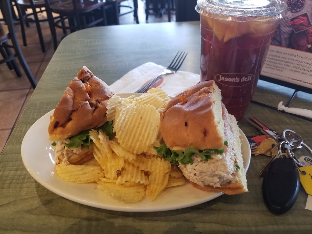 Jasons Deli | restaurant | 2611 S Shepherd Dr, Houston, TX 77098, USA | 7135206728 OR +1 713-520-6728