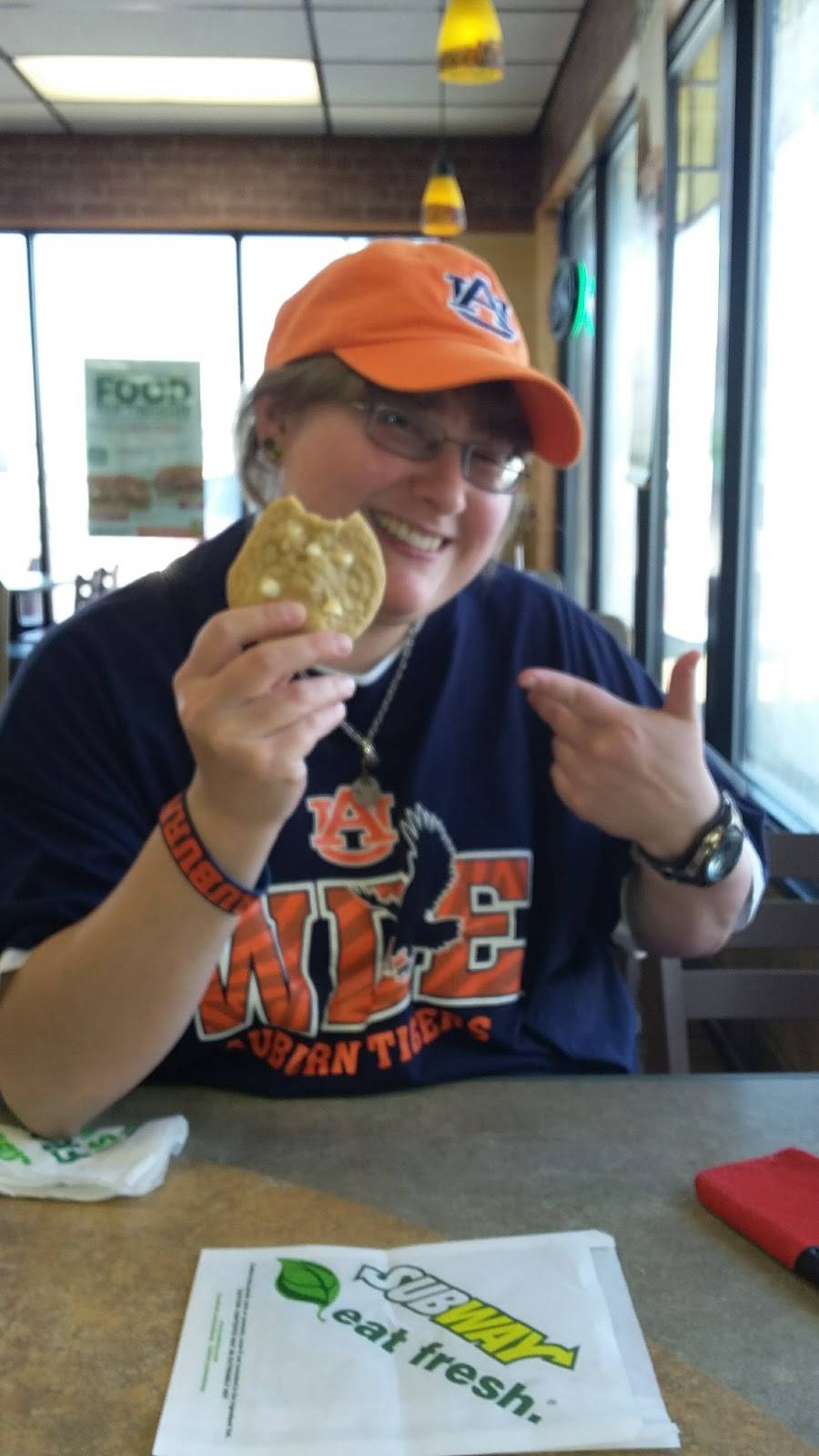 Subway | restaurant | 2030 Hwy 78 E, Oxford, AL 36203, USA | 2568310096 OR +1 256-831-0096