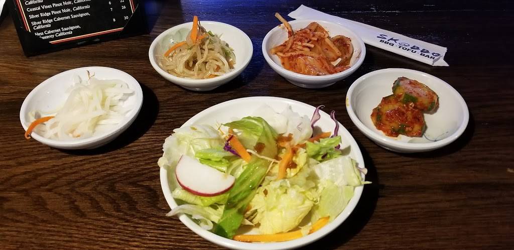 SK@BBQ | restaurant | 1925 S El Camino Real, San Clemente, CA 92672, USA | 9493695111 OR +1 949-369-5111