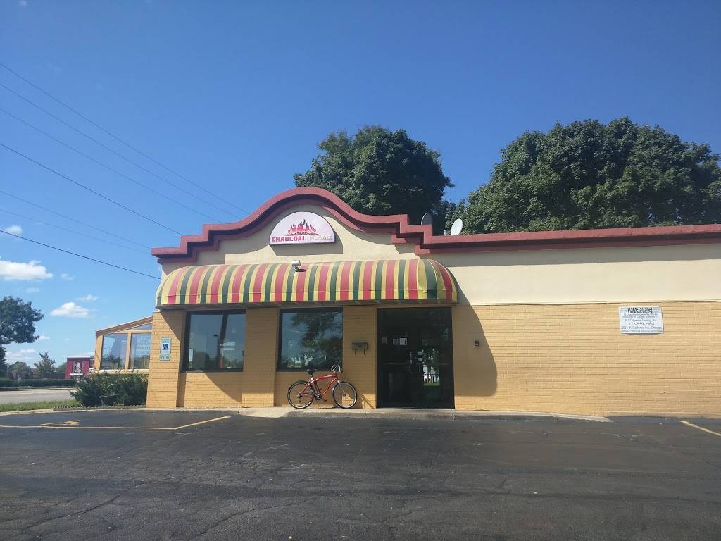Charcoal Flame | restaurant | 6800 Dempster Street, Morton Grove, IL 60053, USA | 8479661200 OR +1 847-966-1200