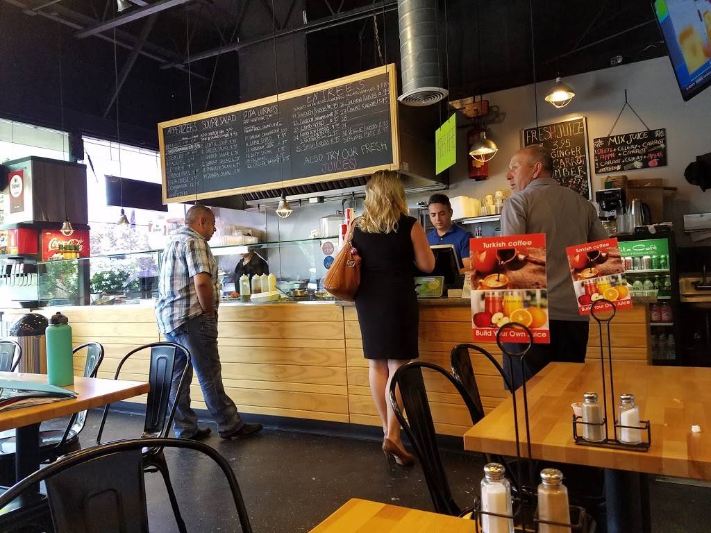 Pita Café | restaurant | 11033 Santa Monica Blvd, Los Angeles, CA 90025, USA | 3104440088 OR +1 310-444-0088