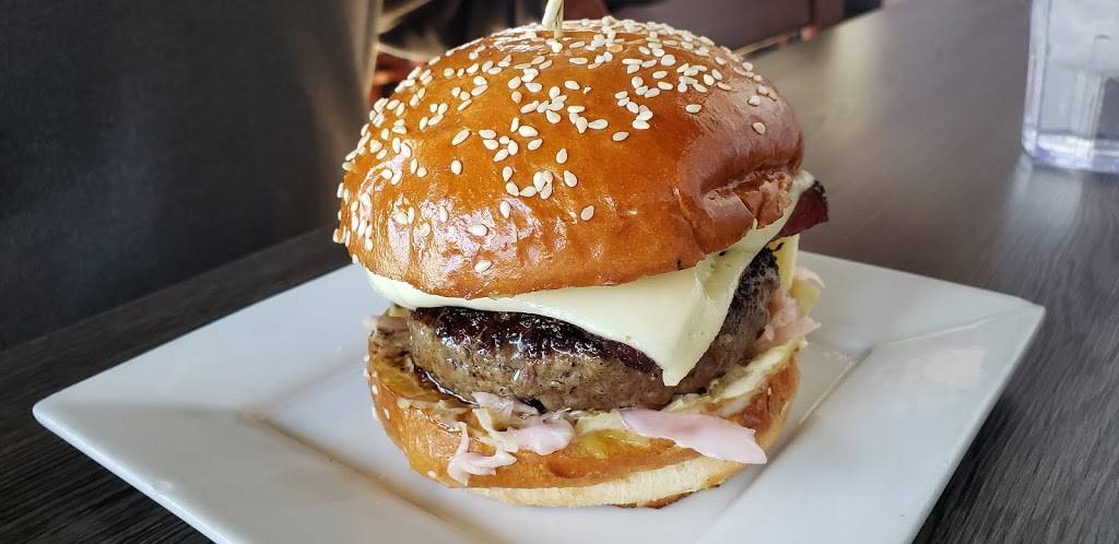 Fusion Burgers | restaurant | 5933 York Blvd, Los Angeles, CA 90042, USA | 3232578705 OR +1 323-257-8705