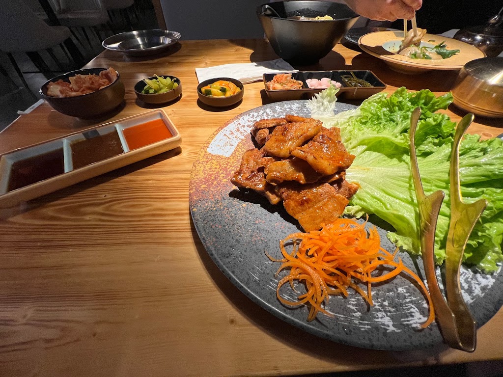 The Noodle Korean BBQ & Tea Bar | cafe | 215 S Loop 336 W Suite 700, Conroe, TX 77304, USA | 9364941800 OR +1 936-494-1800