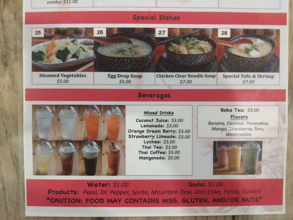 May’s Asian Fusion Food Truck | restaurant | Cave Springs, AR 72718, USA | 4796016415 OR +1 479-601-6415