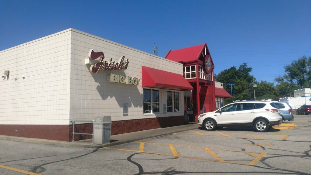 Frischs Big Boy | restaurant | 559 OH-125, Cincinnati, OH 45255, USA | 5135283322 OR +1 513-528-3322