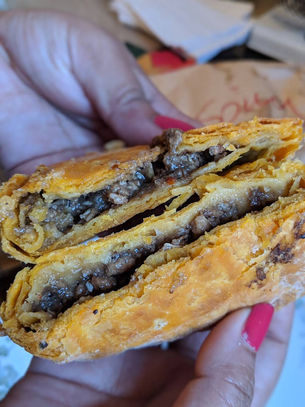 Jamaican Flavors | restaurant | 16417 Jamaica Ave, Jamaica, NY 11432, USA | 7185262228 OR +1 718-526-2228