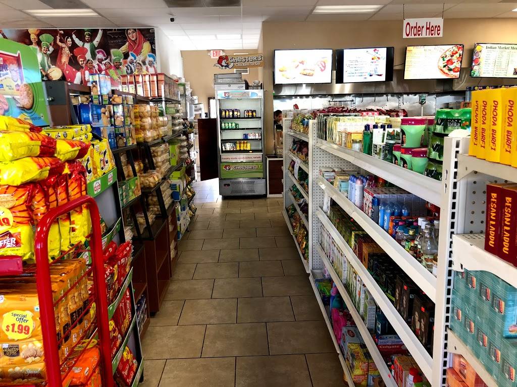 Indian Market | restaurant | 2811 W Clinton Ave, Fresno, CA 93705, USA | 5598402940 OR +1 559-840-2940