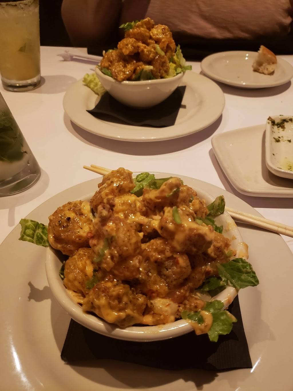 Bonefish Grill | restaurant | 3121 Fire Rd Ste F, Egg Harbor Township, NJ 08234, USA | 6096462828 OR +1 609-646-2828