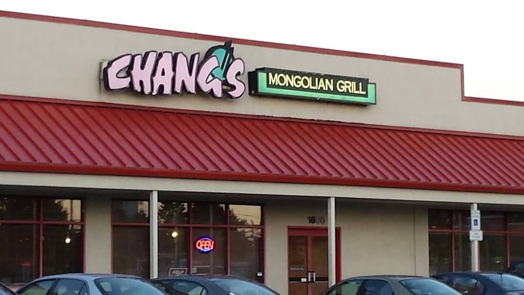 Changs Mongolian Grill | restaurant | San Rafael Shopping Center, 1600 NE 122nd Ave, Portland, OR 97230, USA | 5032533535 OR +1 503-253-3535