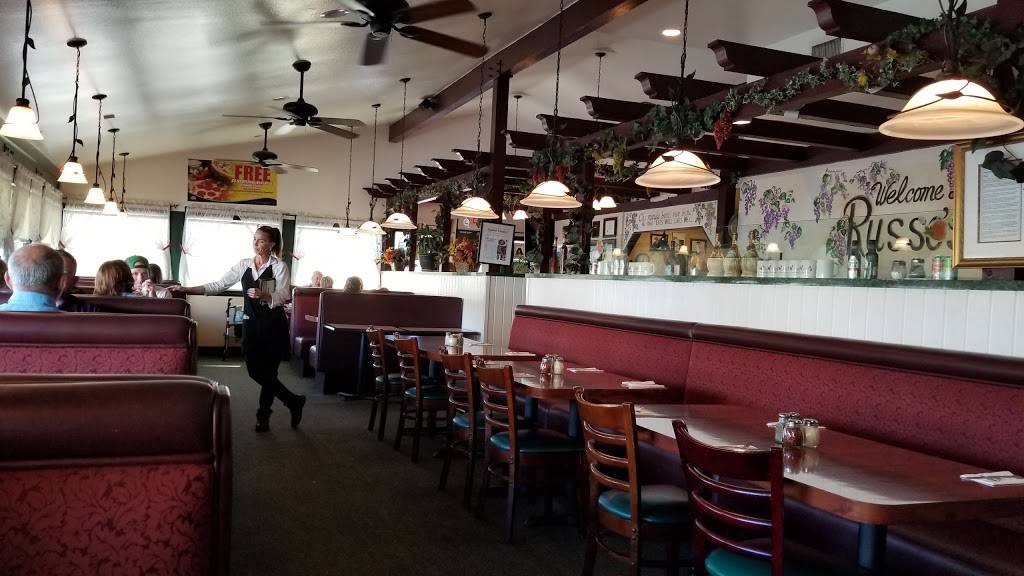 Johnny Russos Italian Restaurant | restaurant | 1335 W Ramsey St, Banning, CA 92220, USA | 9518499131 OR +1 951-849-9131