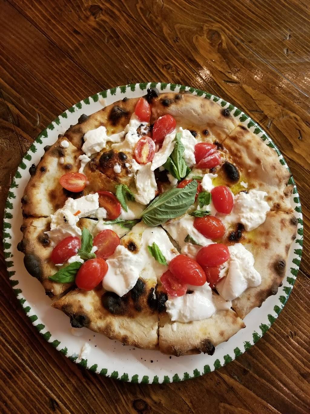 Luna Pizza | restaurant | 429 Main St, Three Bridges, NJ 08887, USA | 9082842321 OR +1 908-284-2321