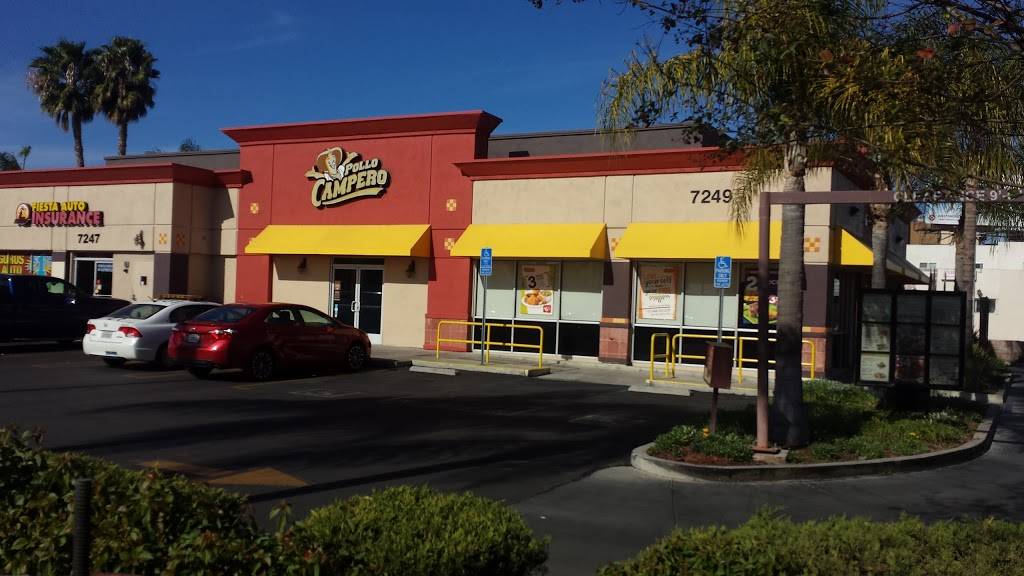 Pollo Campero | restaurant | 7249 Van Nuys Blvd, Van Nuys, CA 91405, USA | 8332267376 OR +1 833-226-7376