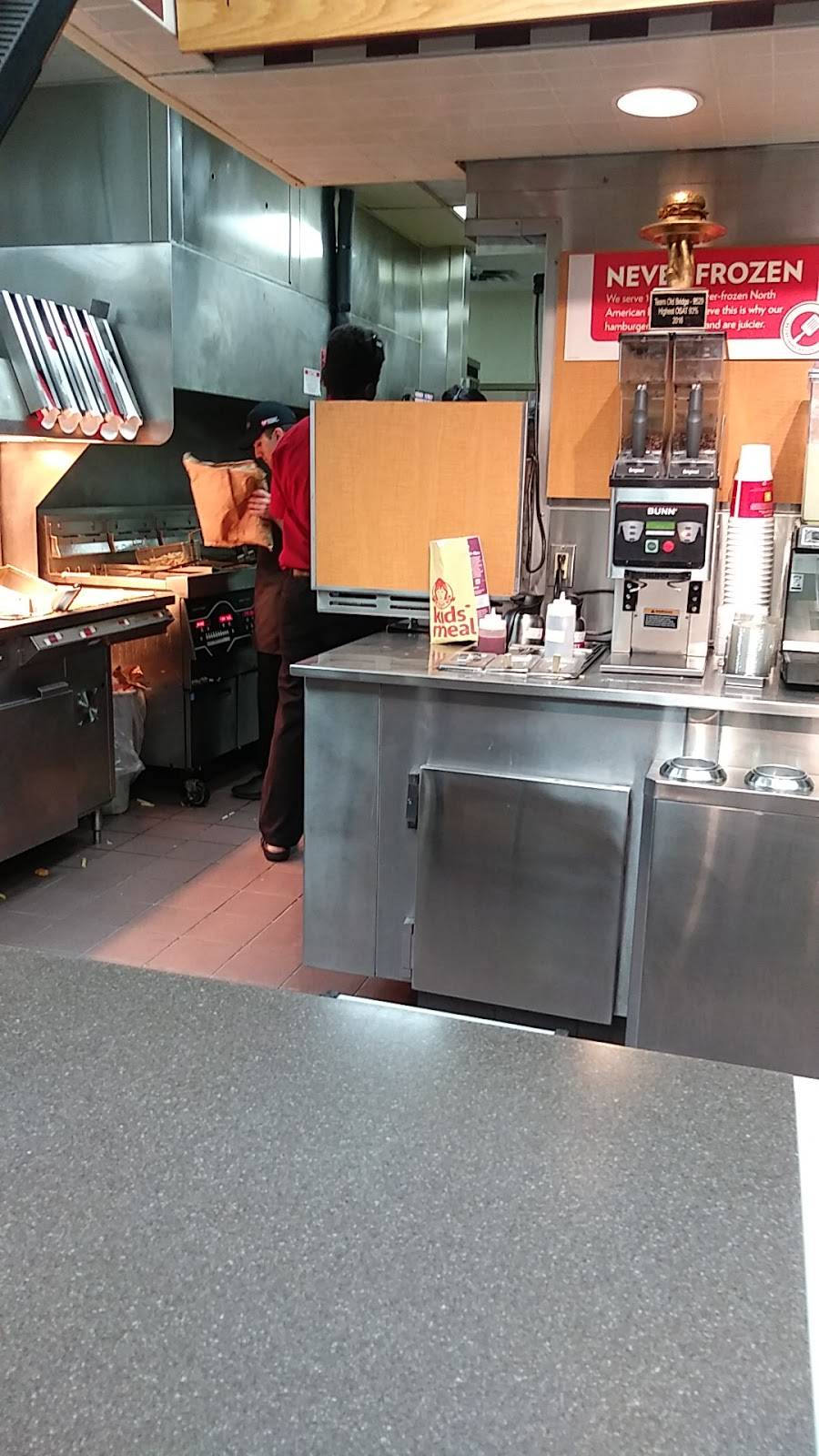 Wendys | restaurant | 2617 County Rd 516, Old Bridge, NJ 08857, USA | 7326791327 OR +1 732-679-1327