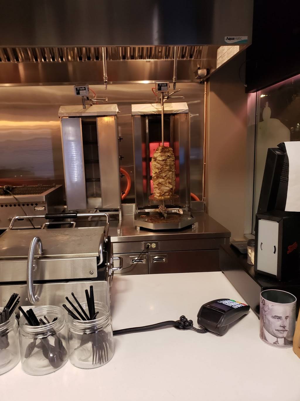 Pita Land | restaurant | 25 Woodstream Blvd Unit 2, Woodbridge, ON L4L 7Y8, Canada | 9056057482 OR +1 905-605-7482