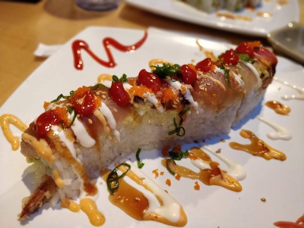 Ninja Sushi and Teriyaki | restaurant | 238 Vernon St, Roseville, CA 95678, USA | 9167843441 OR +1 916-784-3441