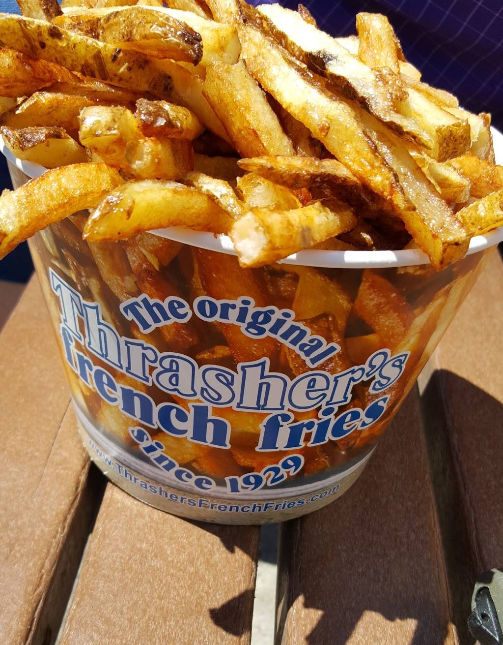 The Dough Roller | restaurant | 606 S Atlantic Ave, Ocean City, MD 21842, USA | 4102893501 OR +1 410-289-3501