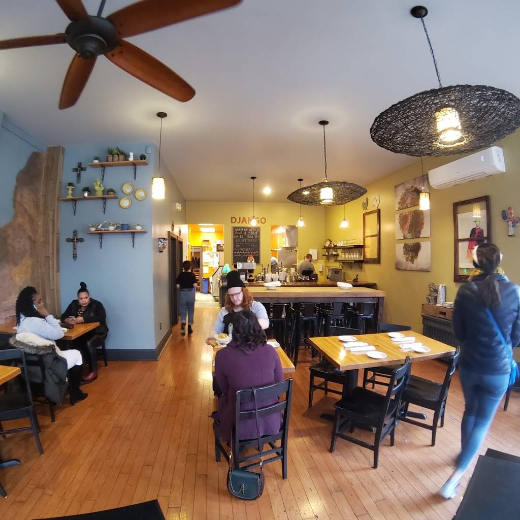 Django Western Taco | restaurant | 4172 Hamilton Ave, Cincinnati, OH 45223, USA | 5139780619 OR +1 513-978-0619