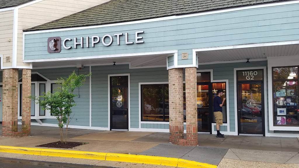 Chipotle Mexican Grill | restaurant | 11160 South Lakes Dr # G2, Reston, VA 20191, USA | 5713927746 OR +1 571-392-7746