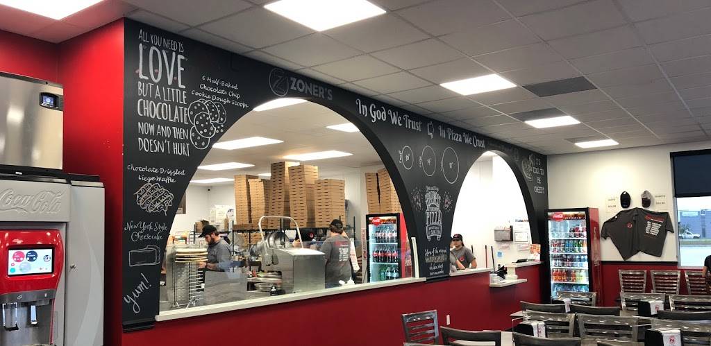 Zoners | restaurant | 25810 Westheimer Pkwy, Katy, TX 77494, USA | 3463512922 OR +1 346-351-2922