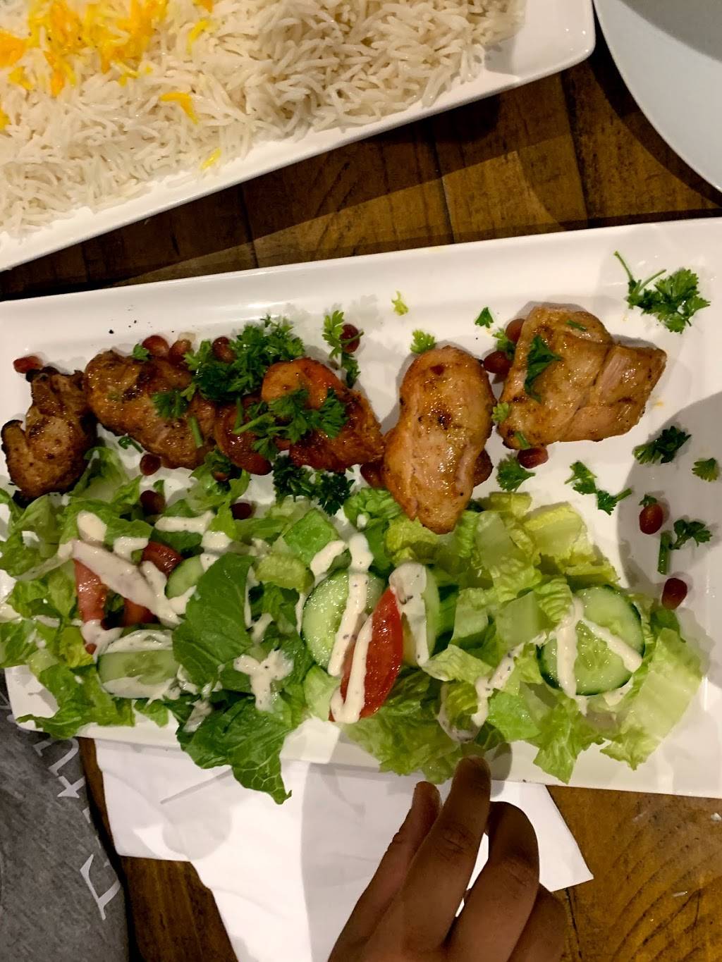 A+ BAMIYAN KABAB | restaurant | 13130 Yonge St, Richmond Hill, ON L4E 1A3, Canada | 4168339103 OR +1 416-833-9103