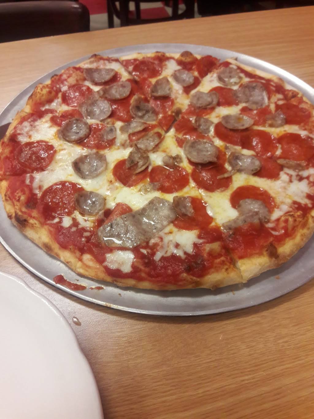 Baronis New York Pizza | restaurant | 1220 Ben Sawyer Blvd, Mt Pleasant, SC 29464, USA | 8433883382 OR +1 843-388-3382