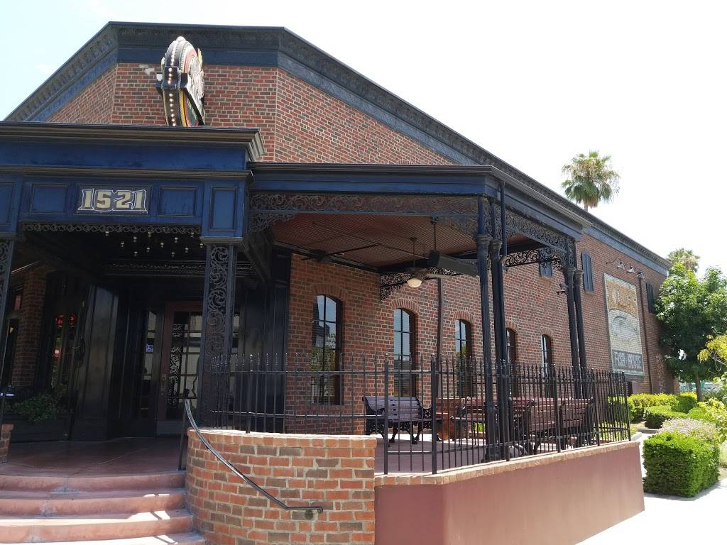 Kings Fish House | restaurant | 1521 W Katella Ave, Orange, CA 92867, USA | 7147716655 OR +1 714-771-6655