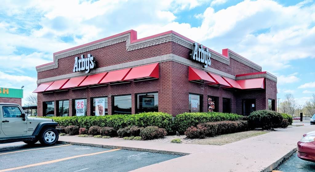 Arbys | restaurant | 12926 E 21st St, Tulsa, OK 74129, USA | 9184379238 OR +1 918-437-9238
