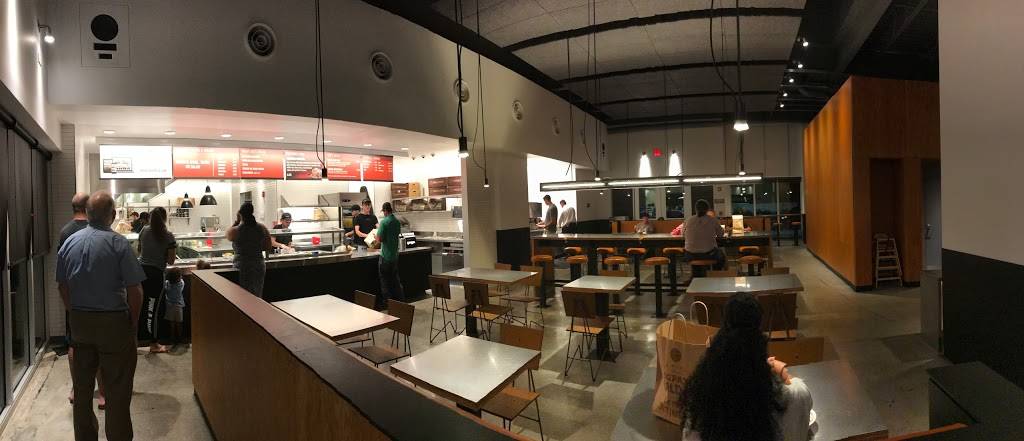 Chipotle Mexican Grill | restaurant | 3540 4th St N, St. Petersburg, FL 33704, USA | 7275256247 OR +1 727-525-6247