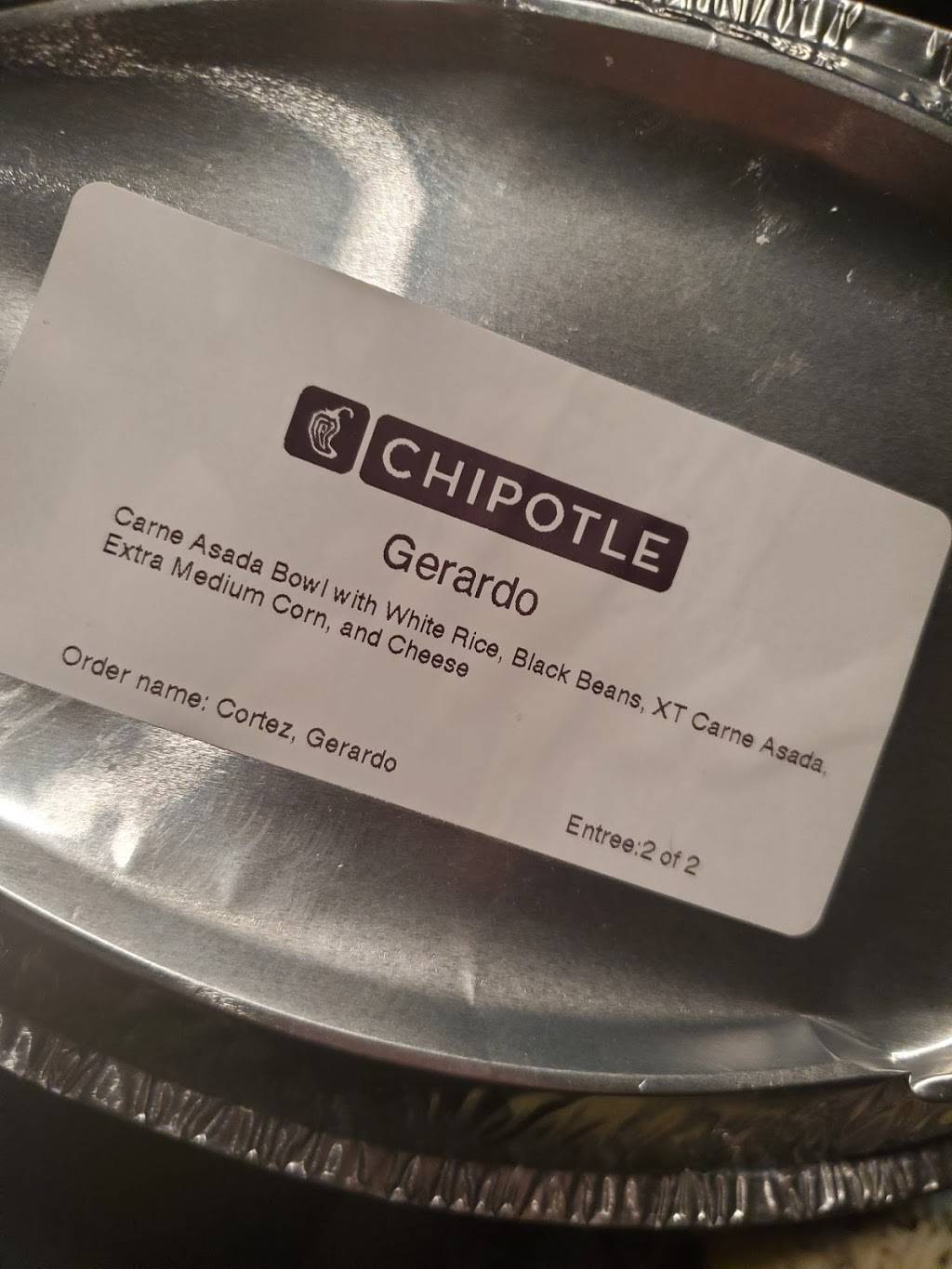 Chipotle Mexican Grill | restaurant | 15495 Valley Blvd, City of Industry, CA 91746, USA | 6267093534 OR +1 626-709-3534