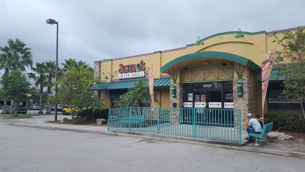 Soneros Latin Grill | restaurant | 13524 S John Young Pkwy, Orlando, FL 32837, USA | 4074384480 OR +1 407-438-4480