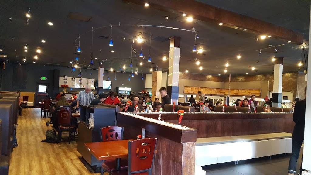 Mandarin Buffet & Grill | restaurant | 14850 NE 24th St, Redmond, WA 98052, USA | 4258853888 OR +1 425-885-3888