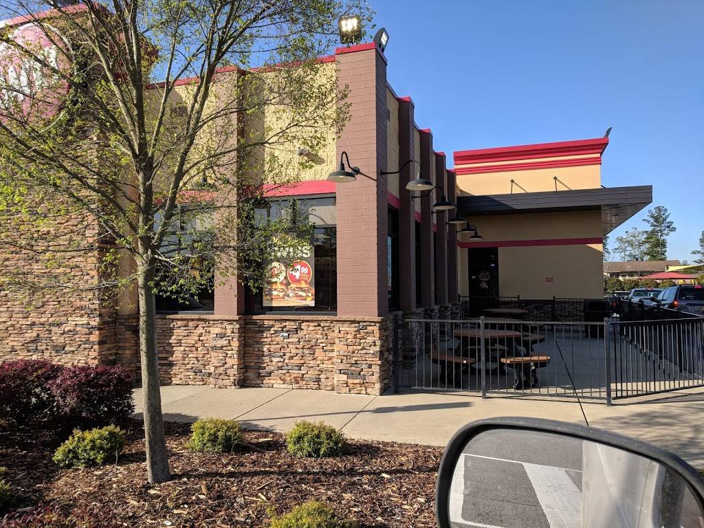 Jacks | restaurant | 1502 Noccalula Rd, Gadsden, AL 35904, USA | 2565471311 OR +1 256-547-1311