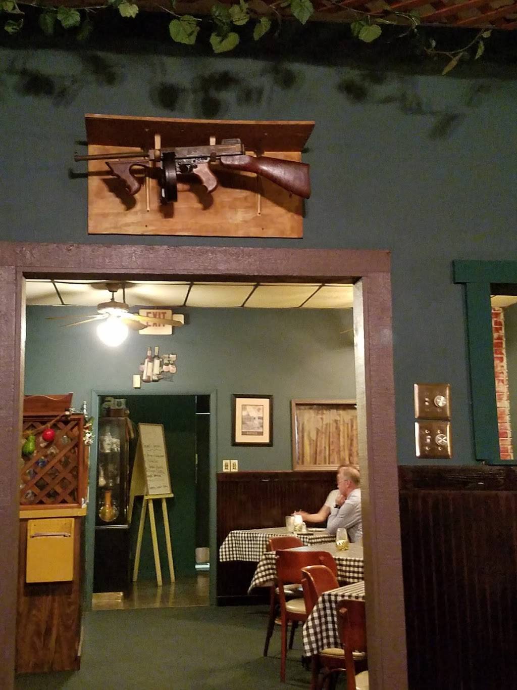 Enrico Ristorante | restaurant | 439 US Hwy 41 S, Inverness, FL 34450, USA | 3523414555 OR +1 352-341-4555