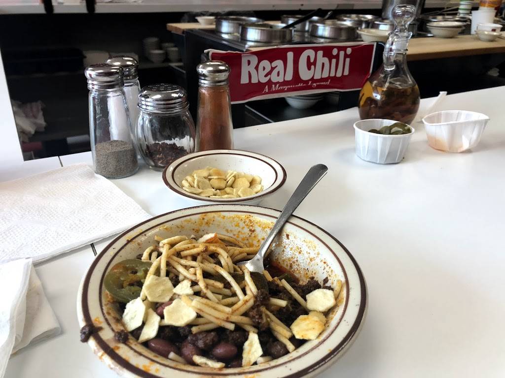 Real Chili | restaurant | 1625 W Wells St, Milwaukee, WI 53233, USA | 4143426955 OR +1 414-342-6955