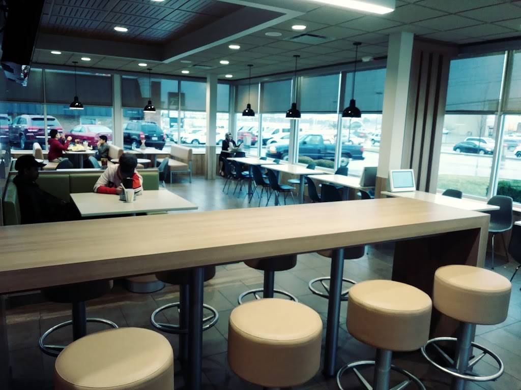 McDonalds | cafe | 8240 N Springboro Pike, Miamisburg, OH 45342, USA | 9374353604 OR +1 937-435-3604