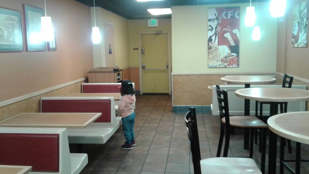 KFC | restaurant | 2342 Story Rd, San Jose, CA 95122, USA | 4082722900 OR +1 408-272-2900