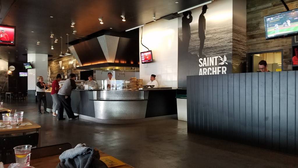 Saint Archer Brewing Co. | restaurant | 2000 E Gene Autry Way, Anaheim, CA 92806, USA | 7149402000 OR +1 714-940-2000
