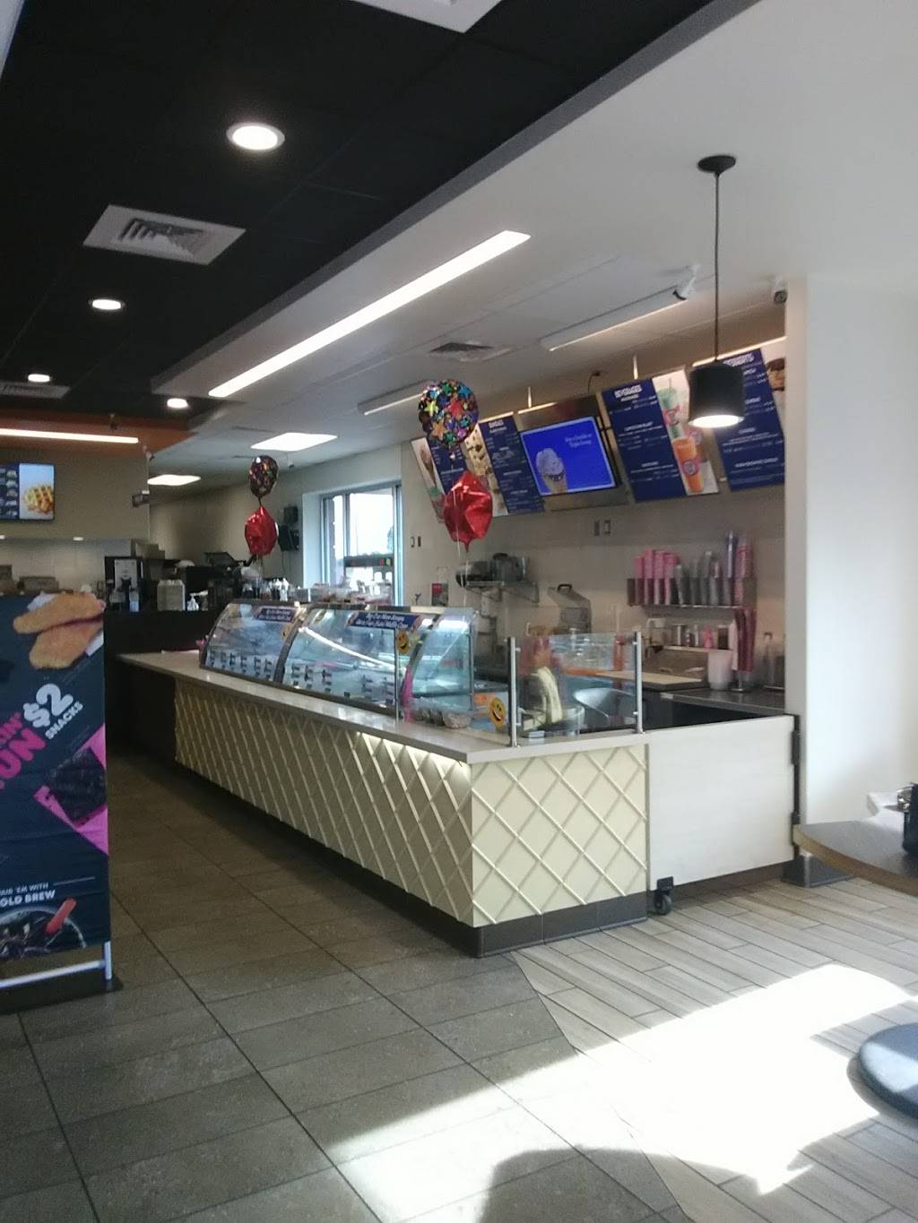 Dunkin | cafe | 1461 Main St, Dunedin, FL 34698, USA | 7272101678 OR +1 727-210-1678