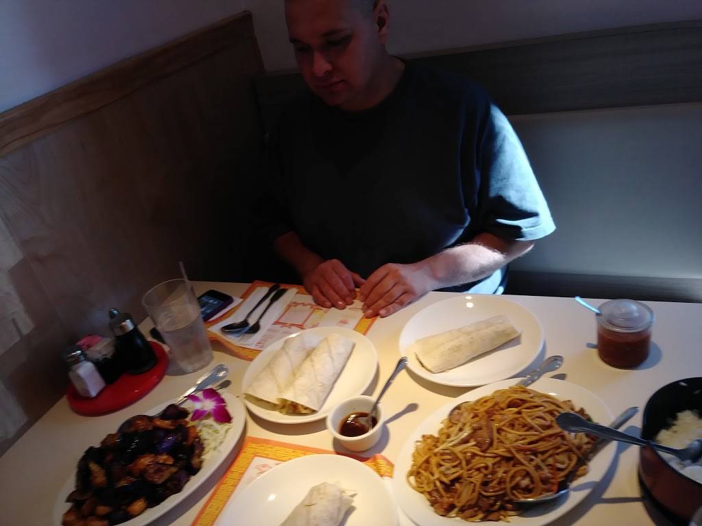 Sesame Inn | restaurant | 3327 W Kimber Dr, Newbury Park, CA 91320, USA | 8054992800 OR +1 805-499-2800