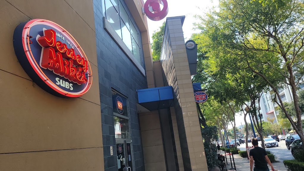 Jersey Mikes Subs | meal takeaway | 7100 Santa Monica Blvd, West Hollywood, CA 90046, USA | 3238501111 OR +1 323-850-1111