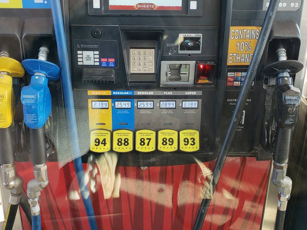 Sheetz | cafe | 13039 Balls Ford Rd, Manassas, VA 20109, USA | 7032571546 OR +1 703-257-1546