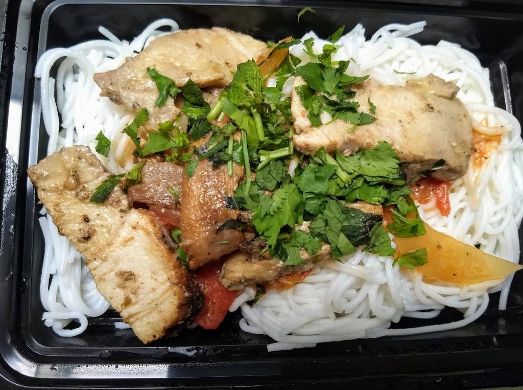 Perilla Vietnamese Cuisine | restaurant | 525 Haight St, San Francisco, CA 94117, USA | 4158726718 OR +1 415-872-6718