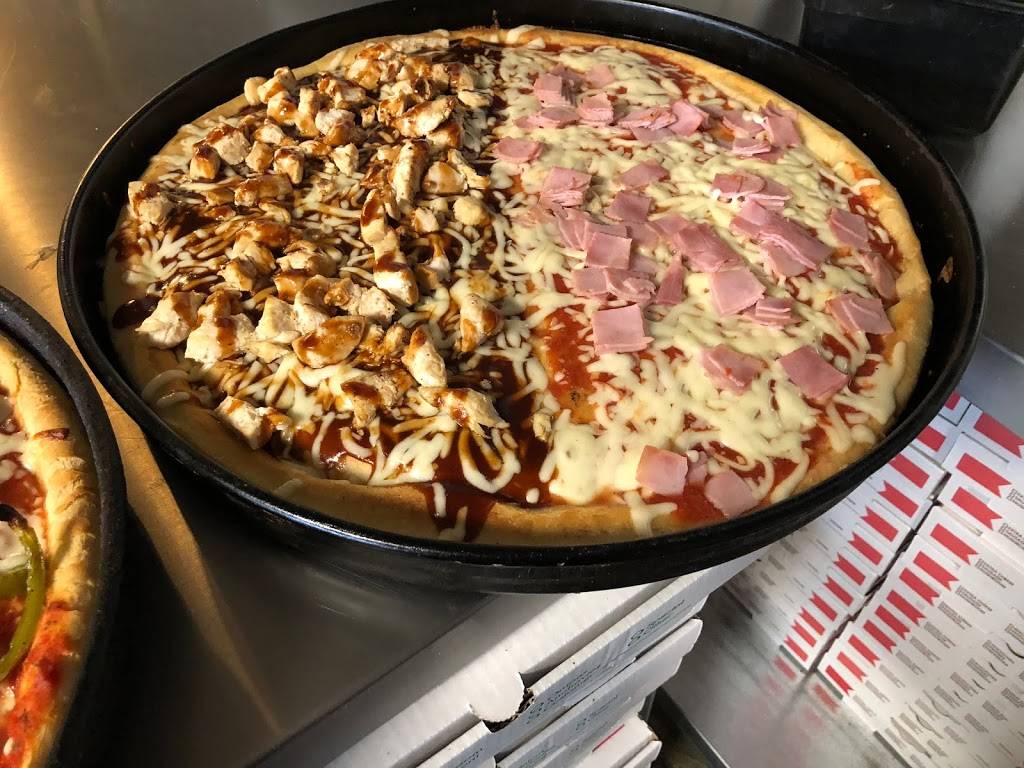 Bruno Pizzatown USA | restaurant | 118 Old York Rd, New Cumberland, PA 17070, USA | 7177744721 OR +1 717-774-4721