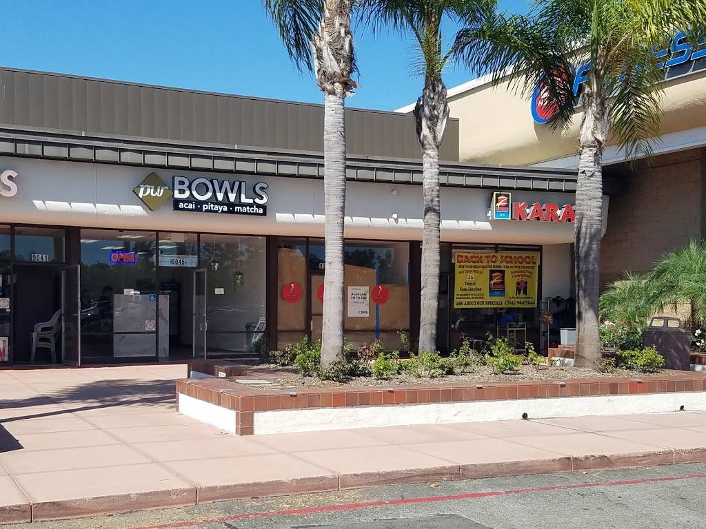 pur Bowls : Acai Bowls | restaurant | 9045 Atlanta Ave, Huntington Beach, CA 92646, USA | 7144659384 OR +1 714-465-9384