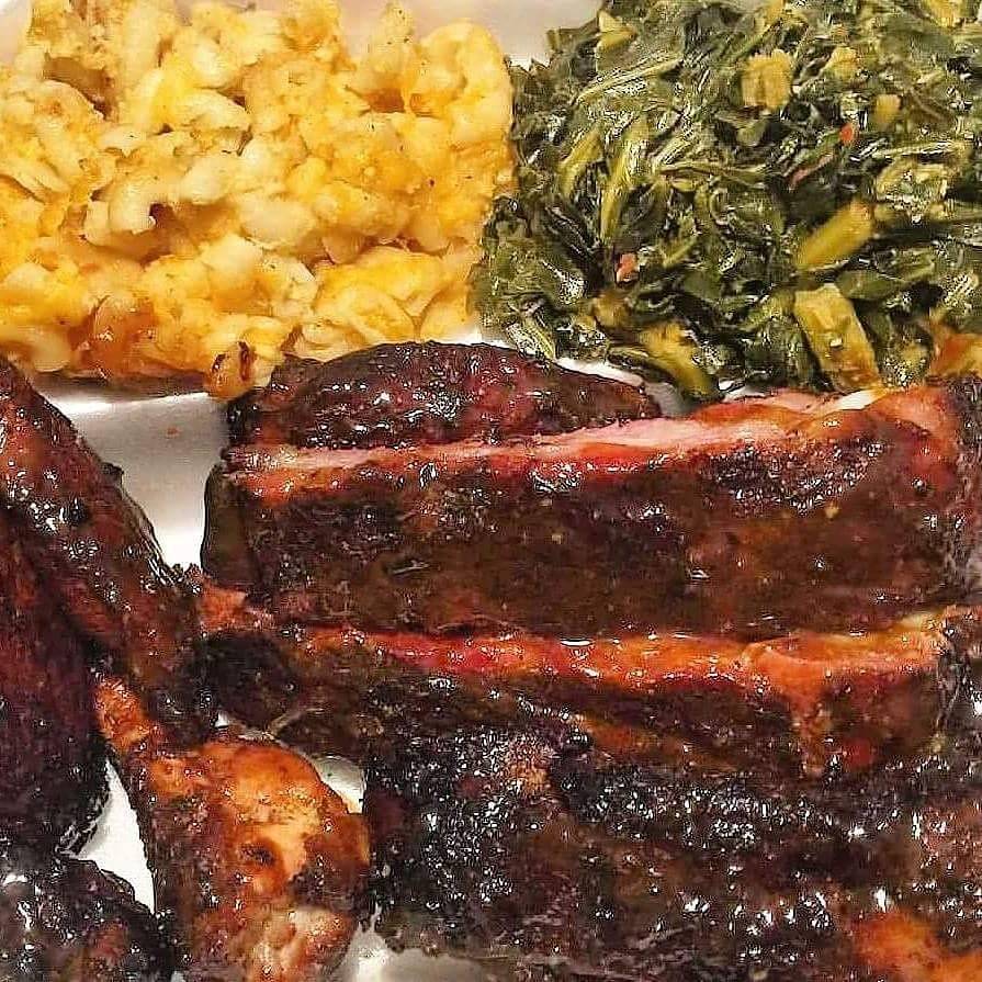 Ya Boys Bbq | restaurant | 1901 N Howard Ave, Tampa, FL 33607, USA | 8135809048 OR +1 813-580-9048