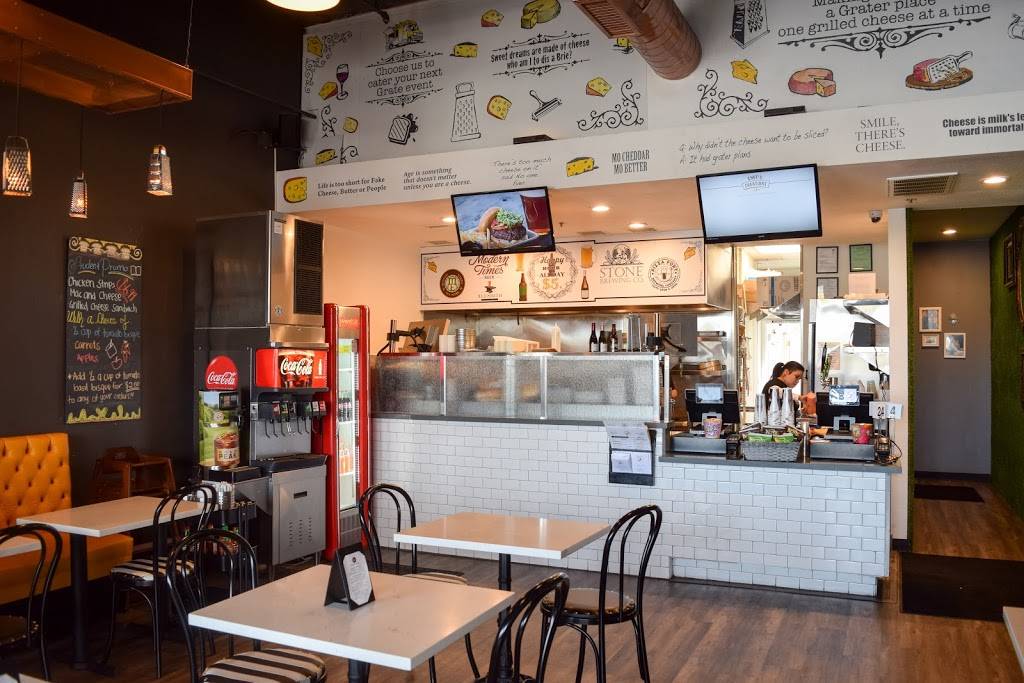 Grater Grilled Cheese | restaurant | 3545 Del Mar Heights Rd C6, San Diego, CA 92130, USA | 8588472992 OR +1 858-847-2992