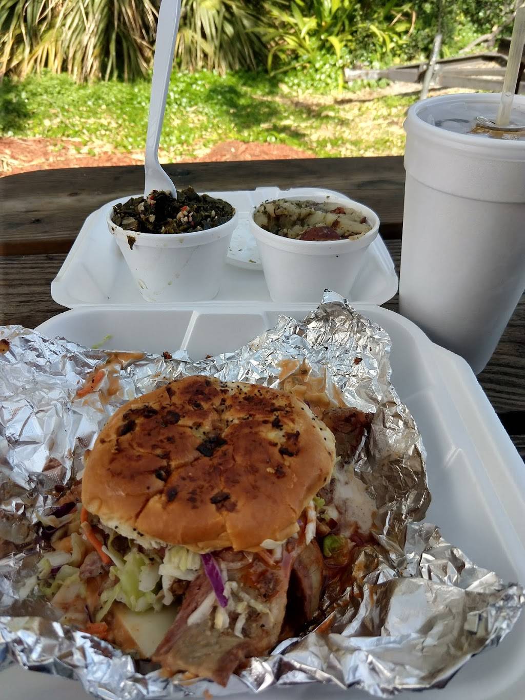 Big Dogs BBQ | restaurant | 5385 US-1, Grant-Valkaria, FL 32949, USA | 3216983878 OR +1 321-698-3878